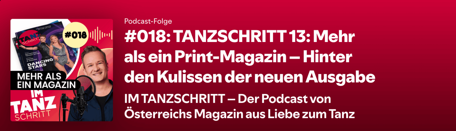 groove2grow IM TANZSCHRITT Podcast