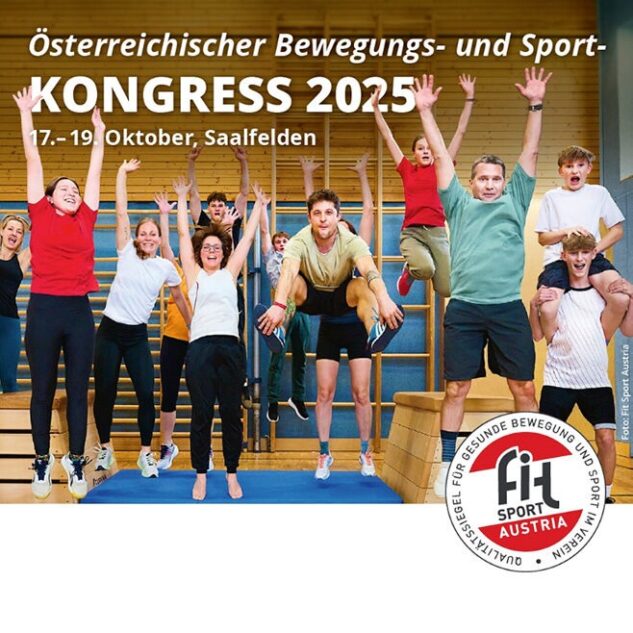 Österreichischer Bewegungs- und Sport- Kongress 2025