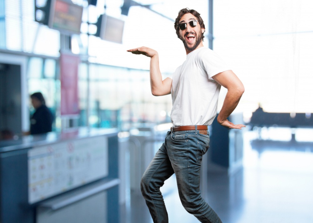 Dancing Happiness