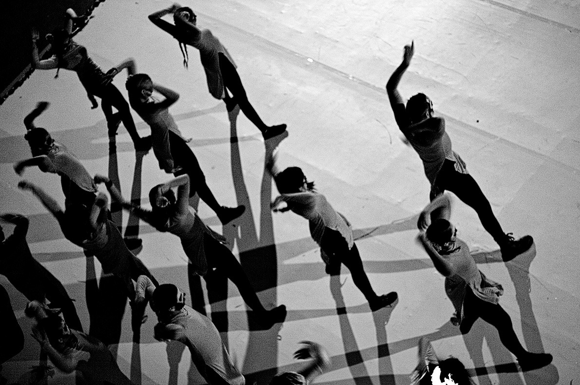 Evolution Dance