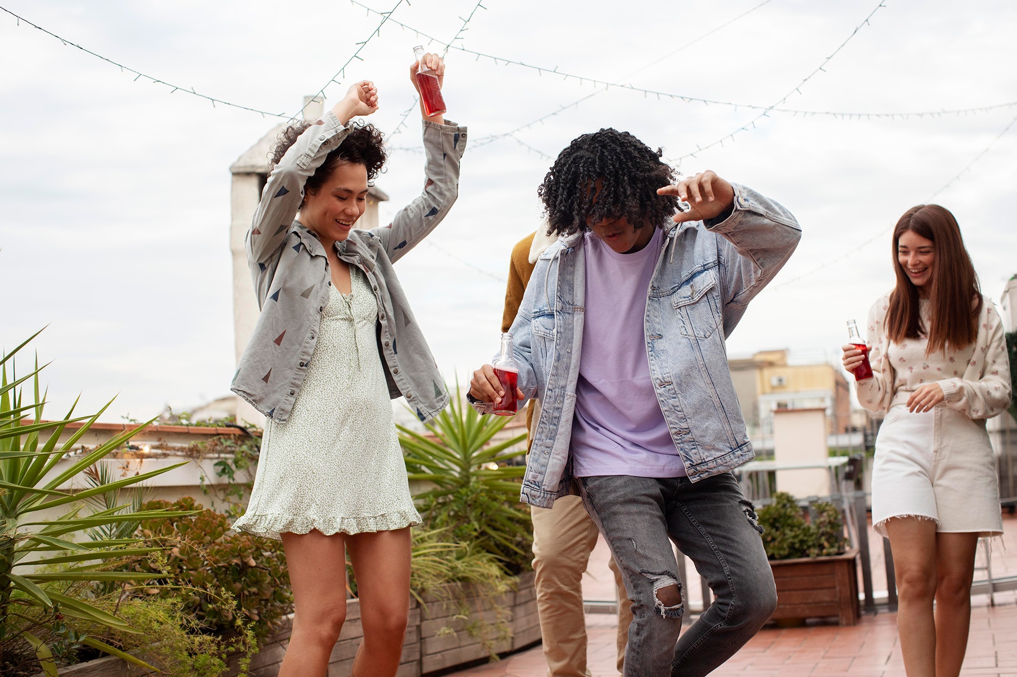 People Dancing