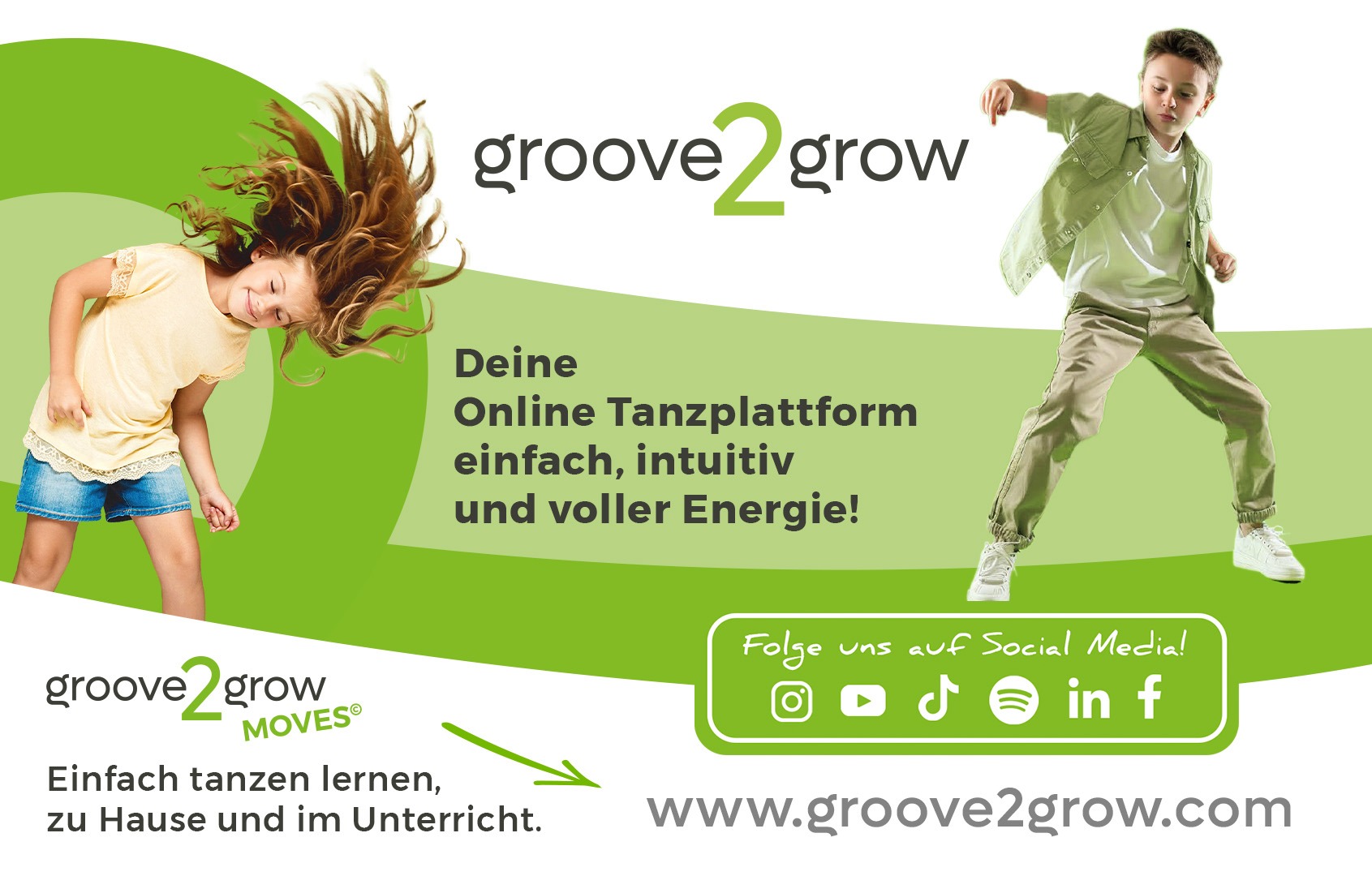 groove2grow Newsletter