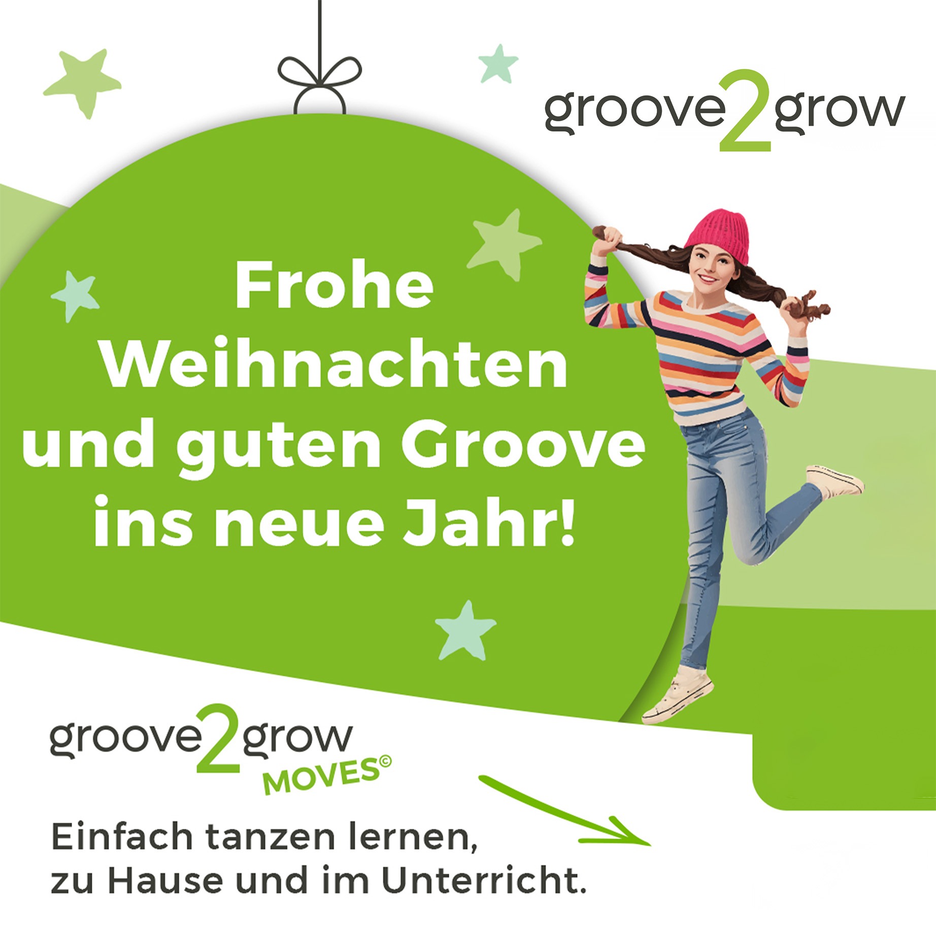 groove2grow-frohe-weihnachten-newsletter
