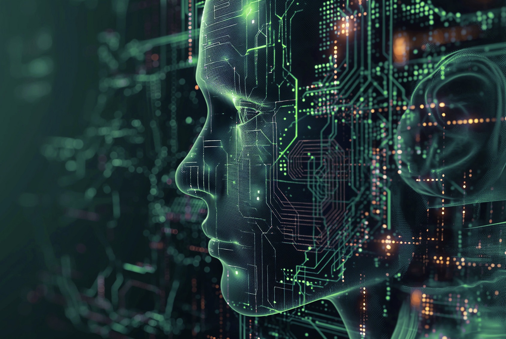 Grundschulkinder tanzen im Klassenzimmer aktiv mit einem Anleitungsvideo der groove2grow Plattform, das auf einem großen Bildschirm gezeigt wird.