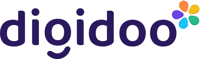 digidoo – Partnerlogo digidoo – Partner von groove2grow